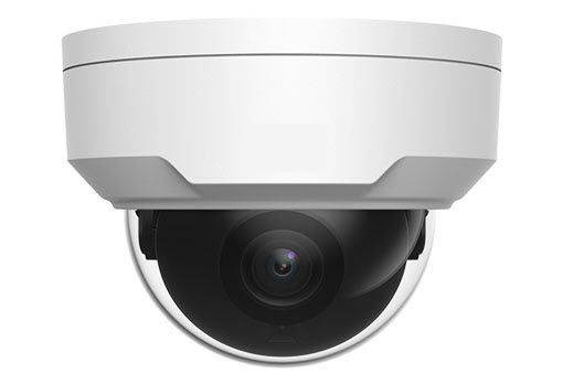 ALLNET IP Kamera Fix Dome Outdoor / 5MP / IR / Vandalismus / Low-Light / 79° / "ALL-CAM2488v3-LVEN"