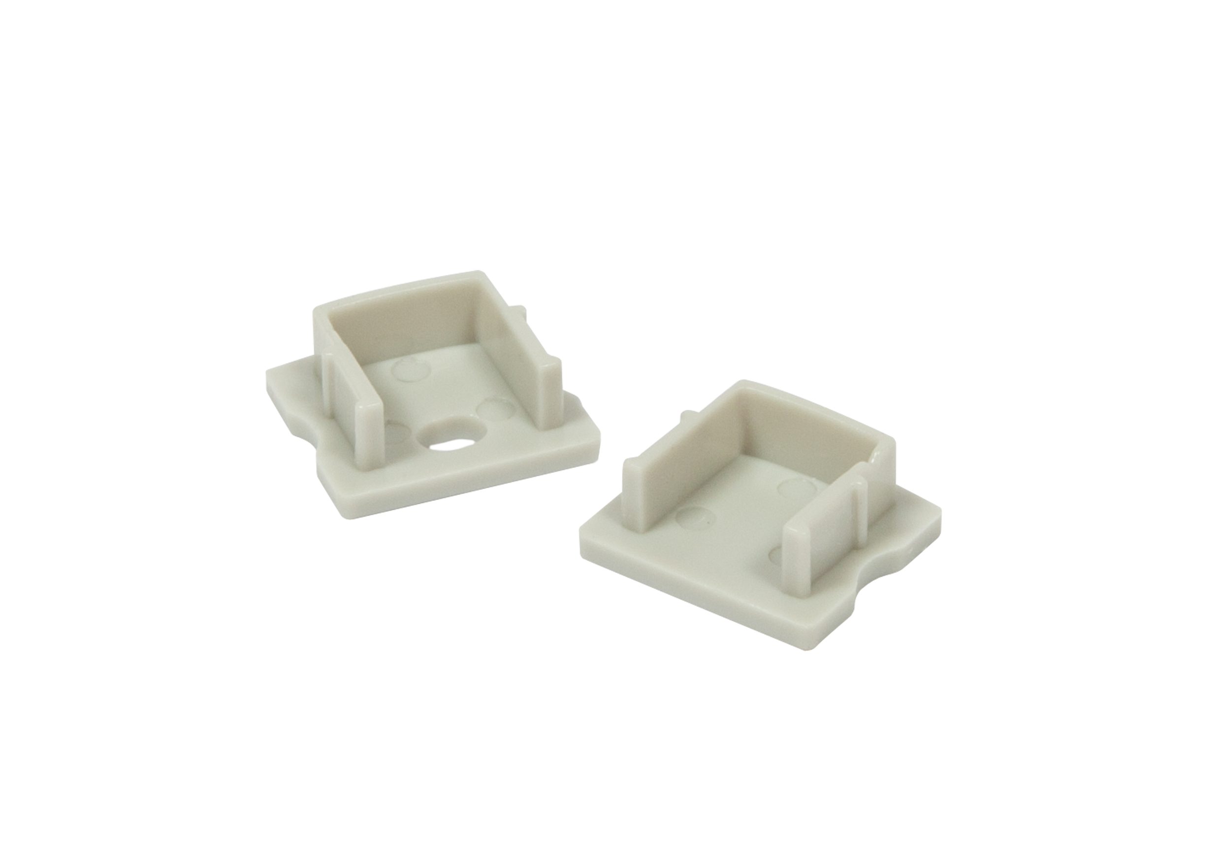 Synergy 21 LED U-Profil zub ALU004-R Endkappe Synergy 21 LED U-Profil zub ALU004-R Endkappe