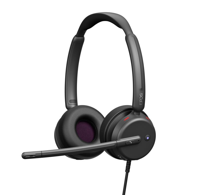 EPOS IMPACT 400 MS UC DUO ANC Headset