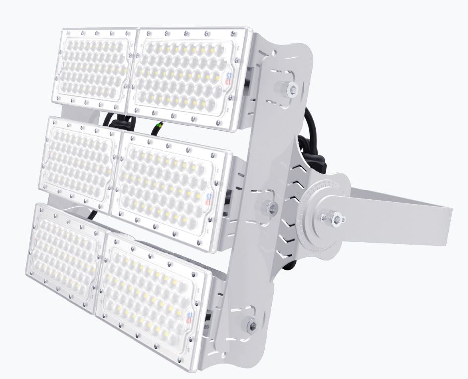 Synergy 21 LED Objekt/Stadion Strahler Hyperion 600W  IP65 cw