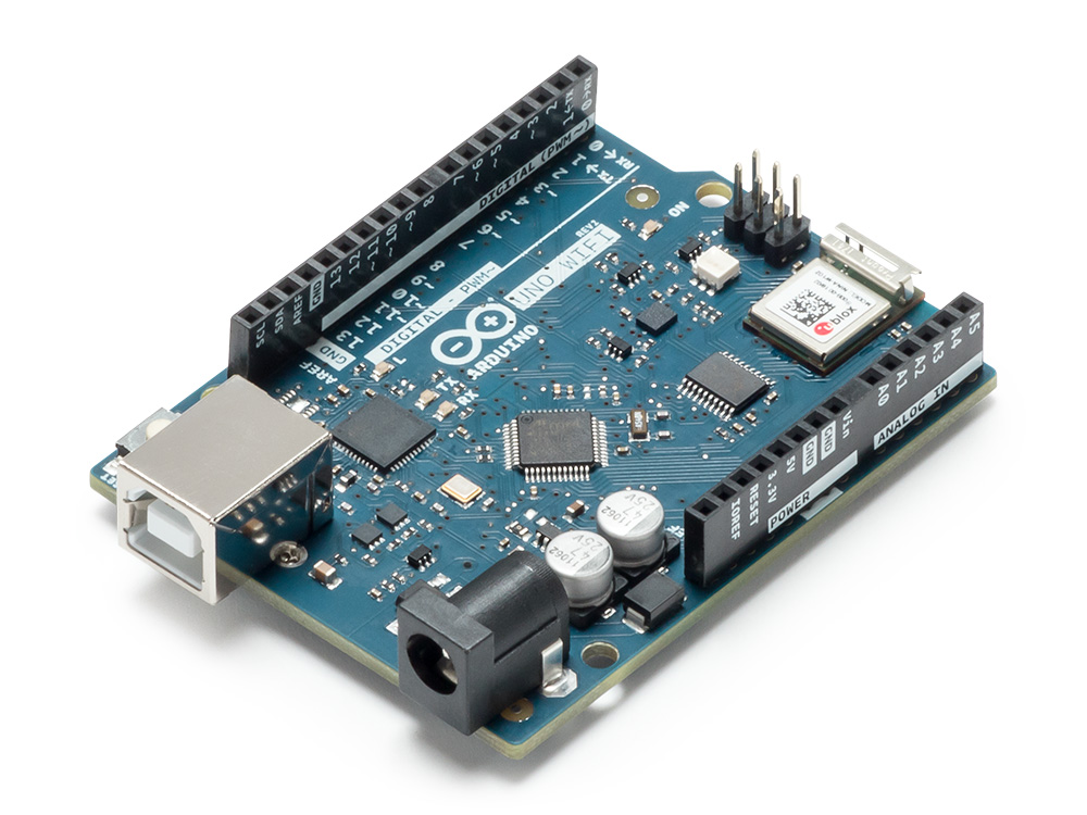 Arduino® Uno WiFi Rev2 Arduino® Uno WiFi Rev2