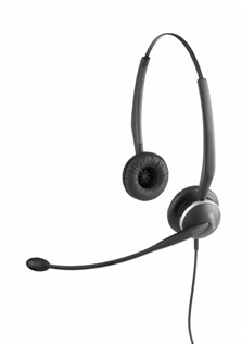 Jabra 2100 Duo QD