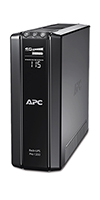 APC Back-UPS Pro uninterruptible power supply (UPS) Line-Interactive 1.2 kVA 720 W