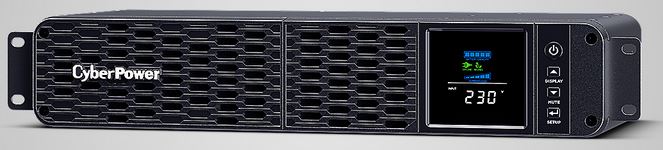 CyberPower USV, PFC-Serie, 19" 2HE, 1600VA/1000W, Line-Interactive, reiner Sinus, USB/RS232, CyberPower USV, PFC-Serie, 19" 2HE, 1600VA/1000W, Line-Interactive, reiner Sinus, USB/RS232,