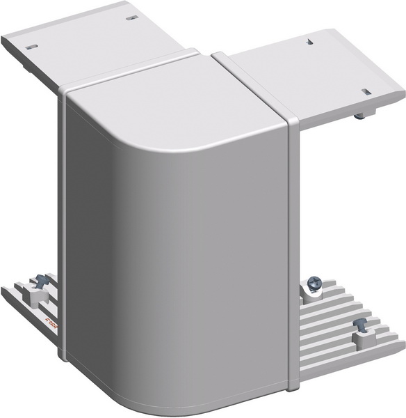 TEM Serie Module BrüStungskanal UNIVERSAL CORNER MA130x65 ES