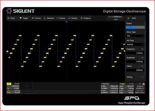 Siglent SDS2000XP-Flexray Lizenz für serielle Auslösung und Dekodierung Siglent SDS2000XP-Flexray Lizenz für serielle Auslösung und Dekodierung
