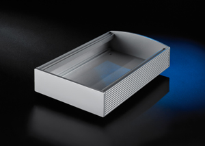 AGFEO 6101148 mounting kit Silver Aluminium