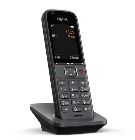 Gigaset S700H Pro Schnurloses ErweiterungsgeräT