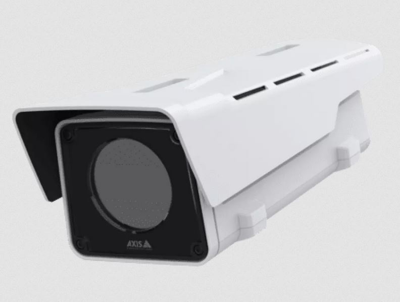 AXIS Netzwerkkamera Thermal Q2111-E 60 mm 8.3 fps AXIS Netzwerkkamera Thermal Q2111-E 60 mm 8.3 fps