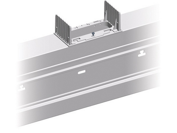 TEM Serie Module BrüStungskanal T-BEND MA165x65 ES