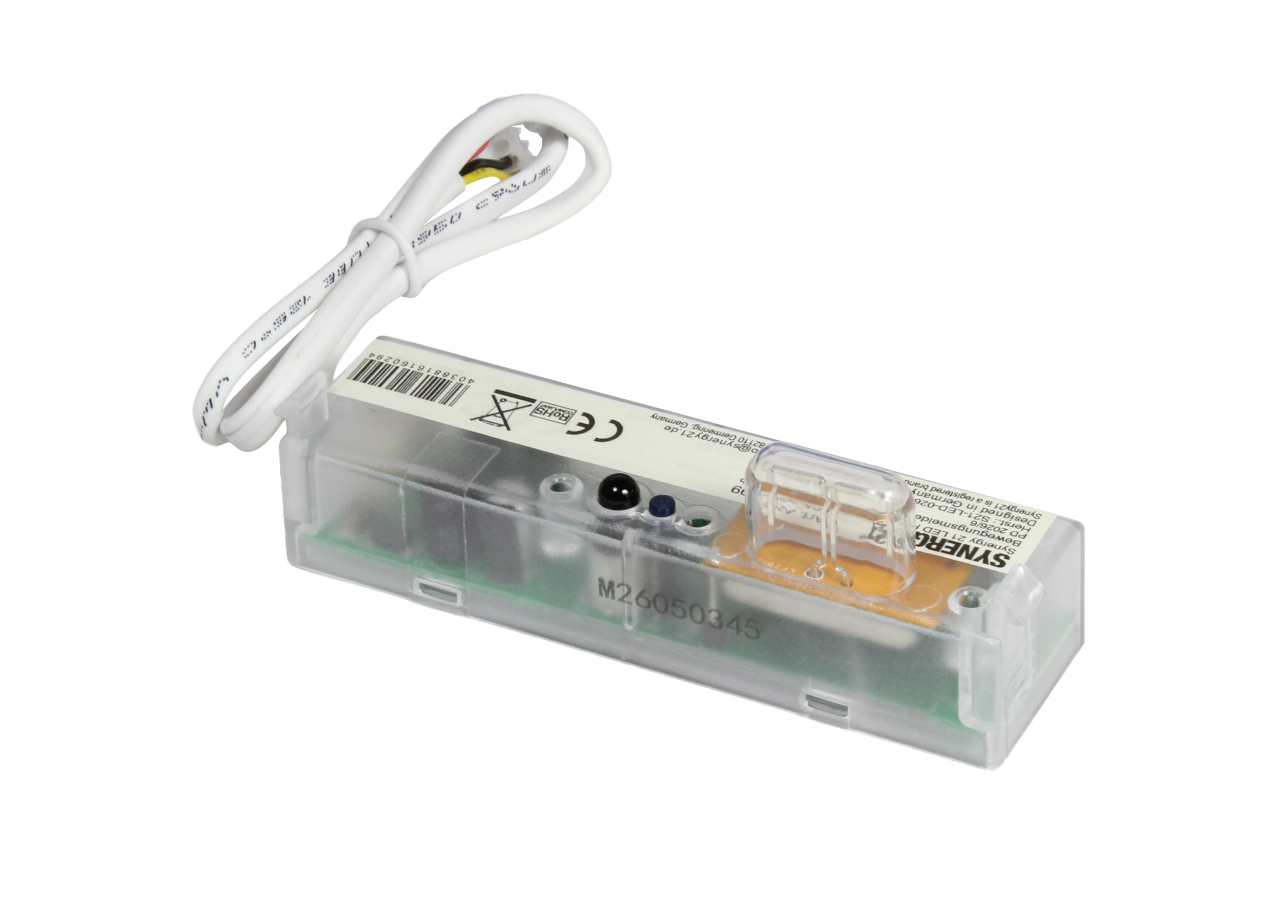 Synergy 21 LED Feuchtraumleuchte Basic 65 zub Bewegungsmelder