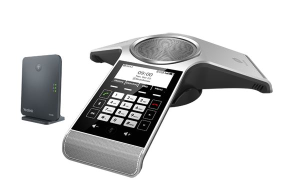 Yealink CP930W-Base IP conference phone