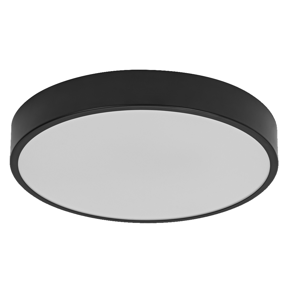 LEDVANCE CEILING MOIA 280mm 20W Black