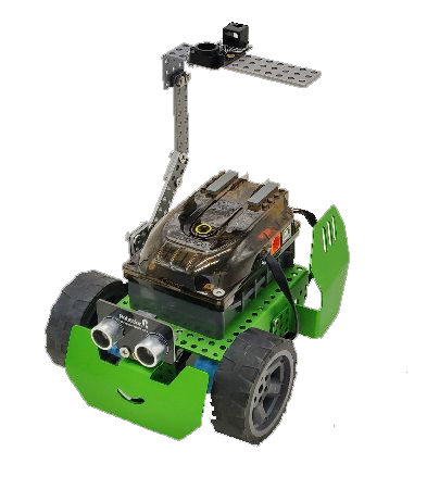 Robobloq MINT Erweiterung 3-in-1 "Blitz" für Q-Scout Roboter