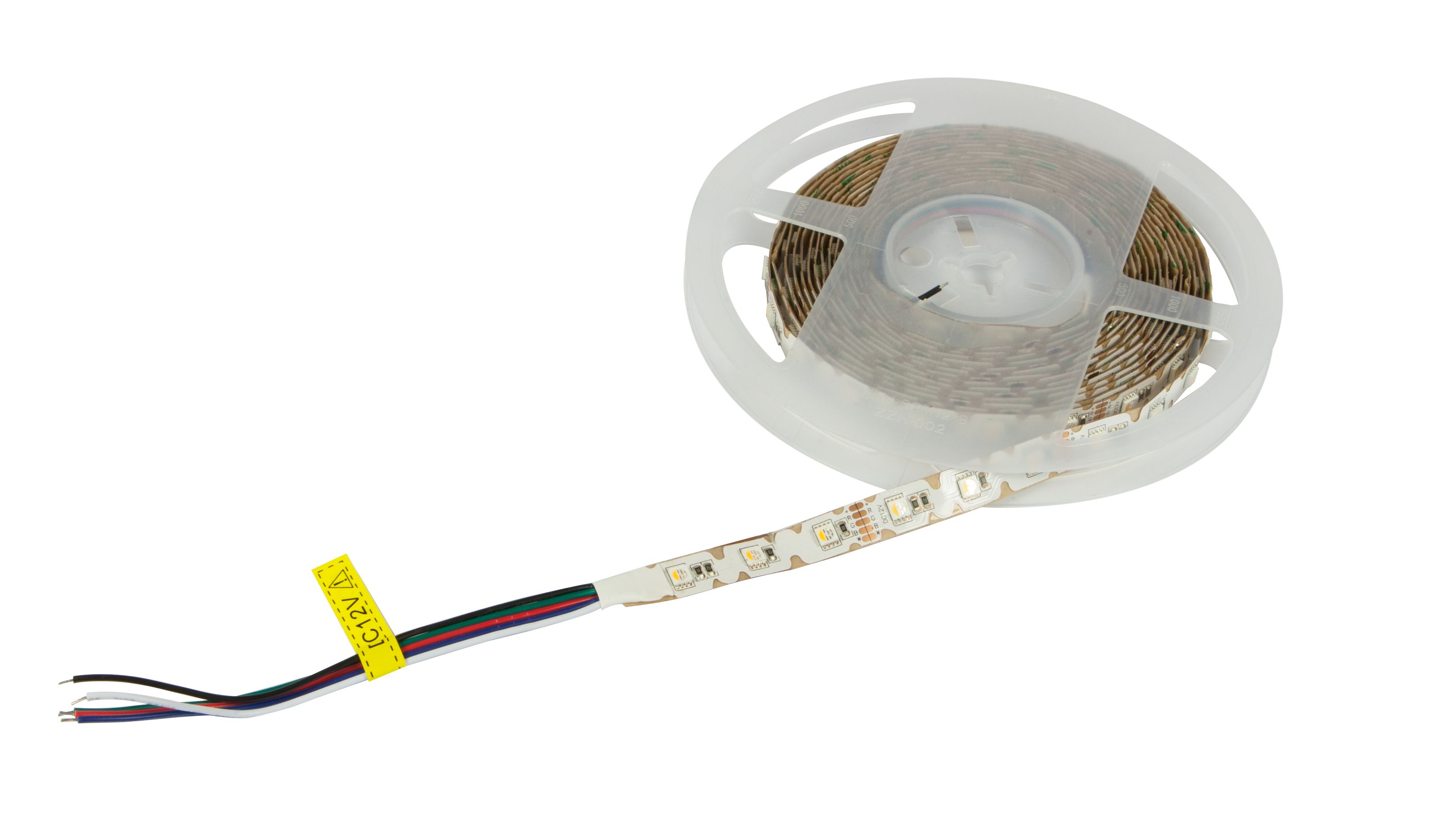 Synergy 21 LED Flex Strip 5050 -   60 RGB DC24V + RGB-W one chip SWW s-shape