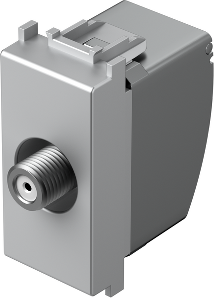 TEM Serie  Modul Steckdosen SOCKET SAT END-LINE1dB 1M ES