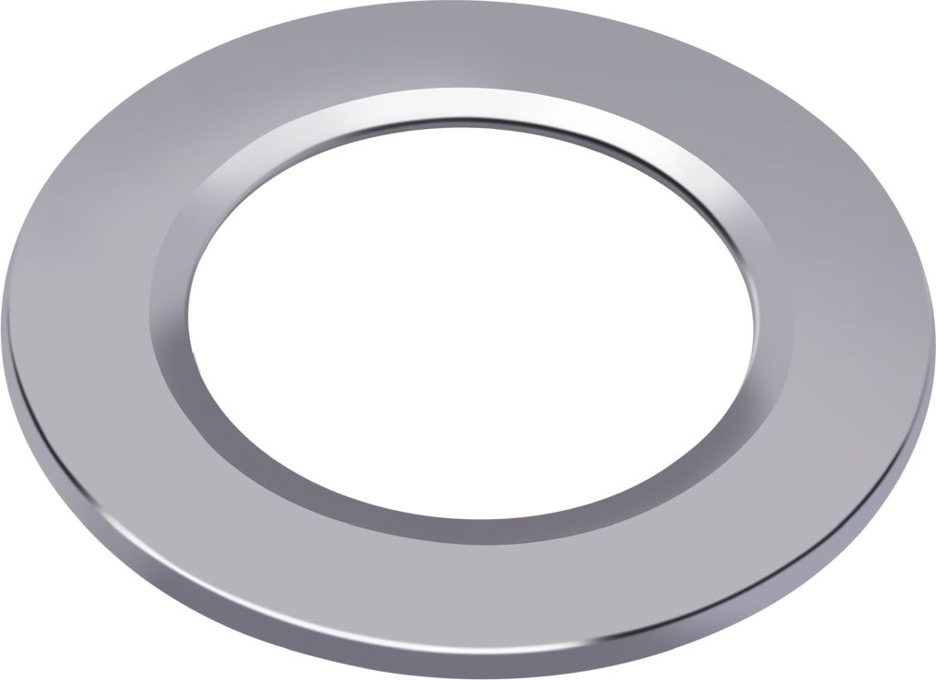 Synergy 21 LED Deckeneinbauspot Phos fixed - Ring Chrom