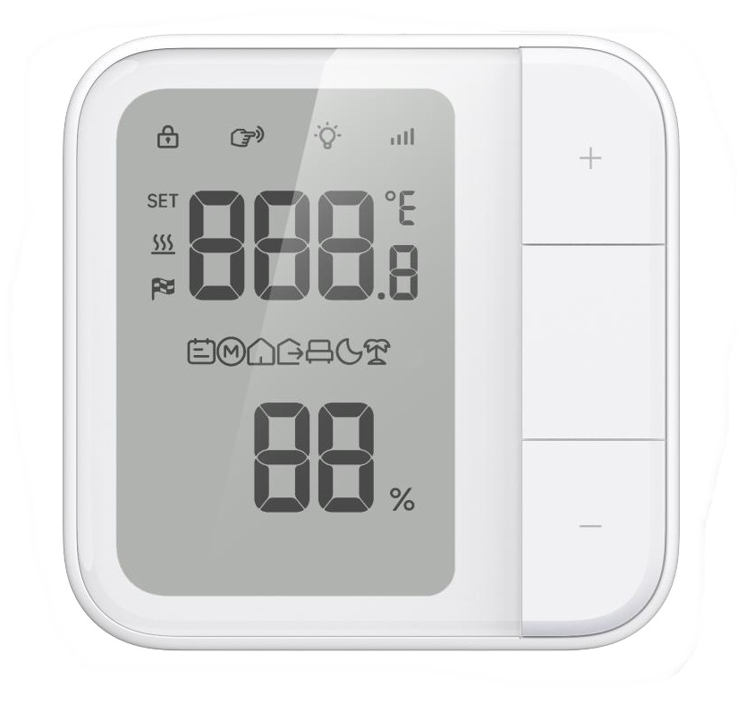 Aqara FußBodenheizungsthermostat W500