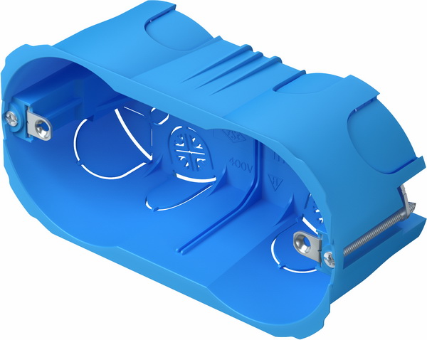TEM Serie  Unterputz Dosen RECTANGULAR BOX HOLLOW WALLVM 1*4
