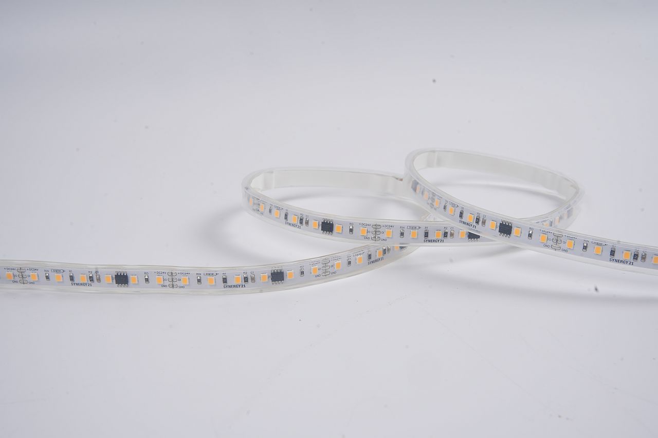 Synergy 21 LED Flex Strip 2835 - 96 WW Pixel DC24V WS2811 IP65