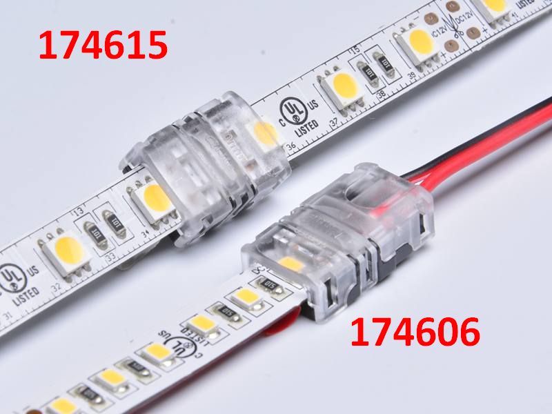 Synergy 21 LED FLEX Strip Zub. Easy Connect Strip To Strip Joint 10mm