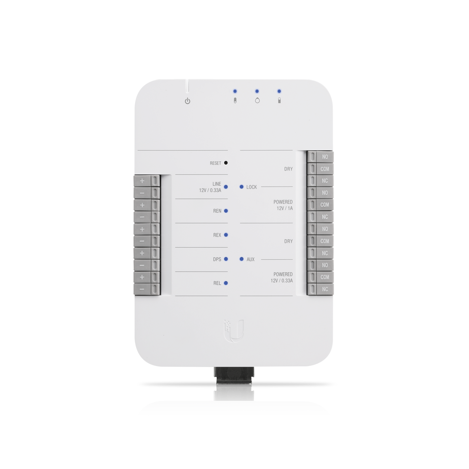 Ubiquiti UniFi Access Door Hub • UA-Hub-Door Ubiquiti UniFi Access Door Hub • UA-Hub-Door