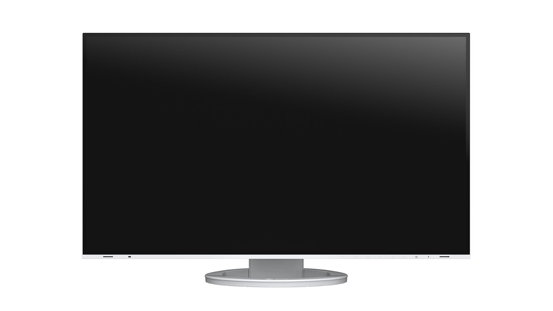 TFT 27" EIZO FlexScan EcoView UltraSlim EV2795-WT Monitor weiß, IPS-Panel