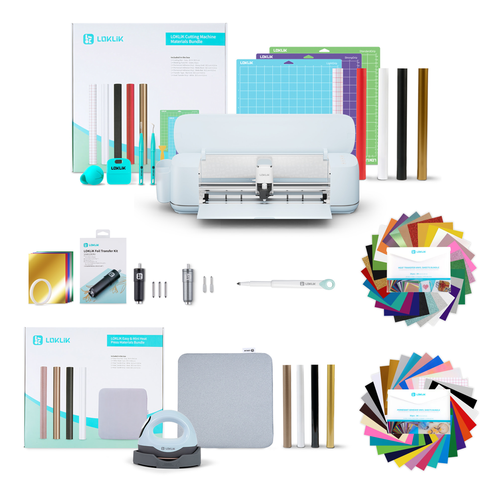 LOKLiK Build your Brand - Design Bundle LOKLiK Build your Brand - Design Bundle