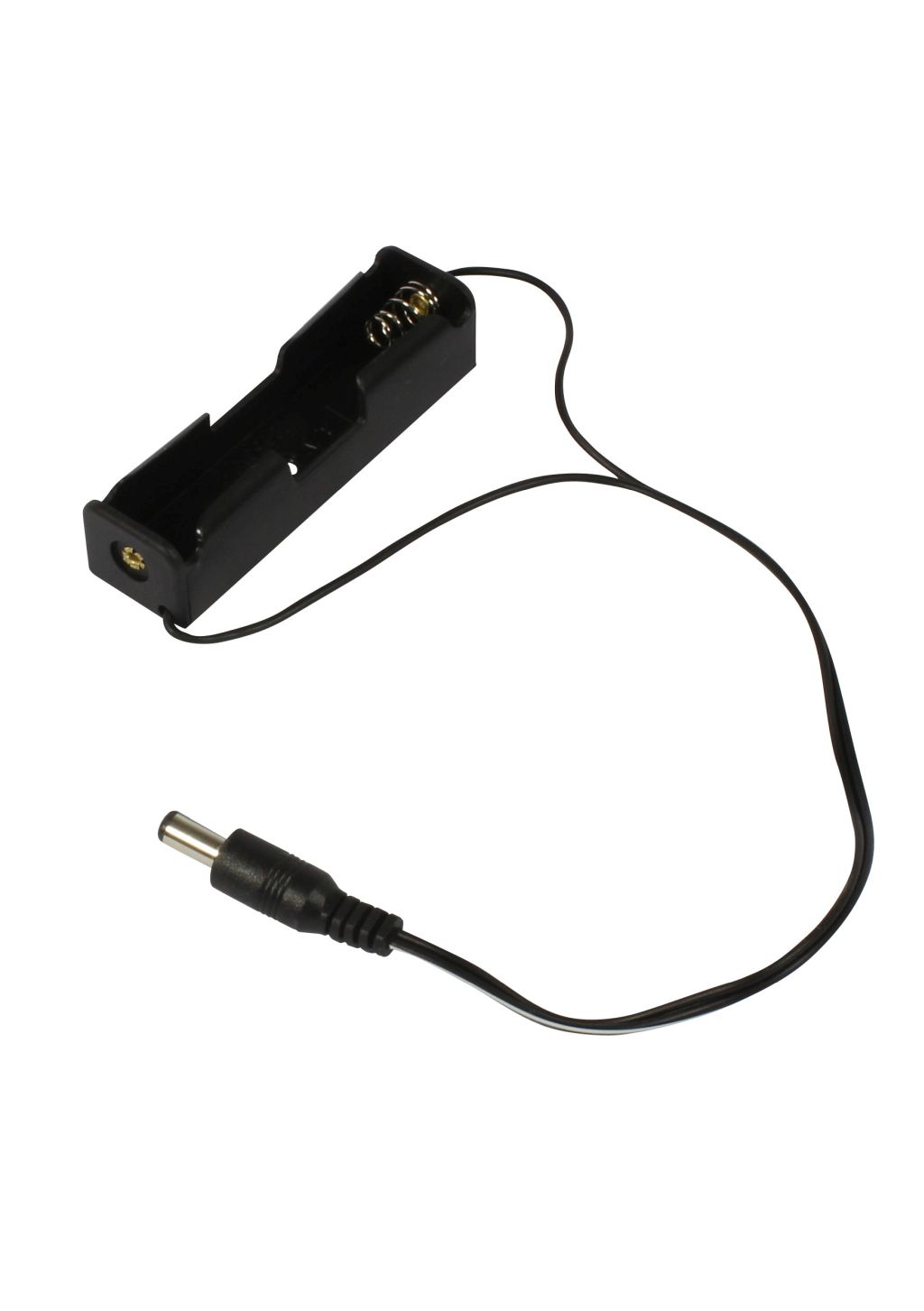 ALLNET Battery 1er Pack für 18650 Li-ion Akku mit Hohlstecker 5,1x2,1mm ALLNET Battery 1er Pack für 18650 Li-ion Akku mit Hohlstecker 5,1x2,1mm