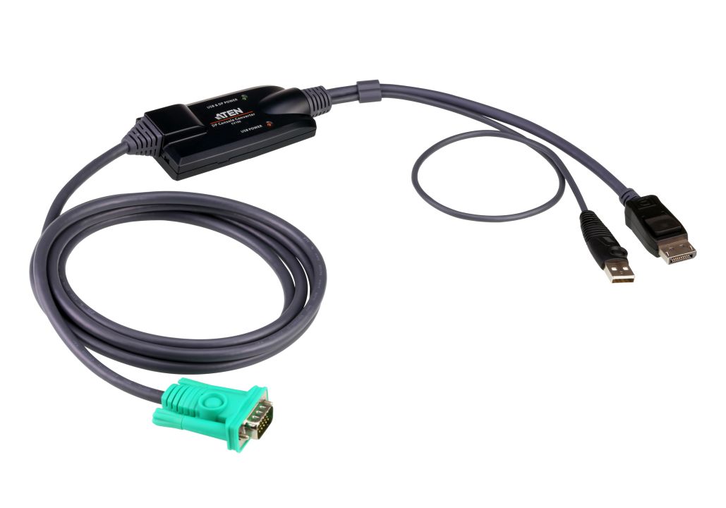 ATEN DisplayPort Console Converter