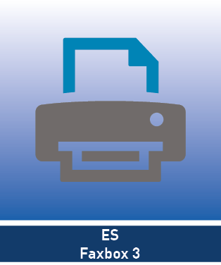 AGFEO ES-Faxbox 3 - online AGFEO ES-Faxbox 3 - online