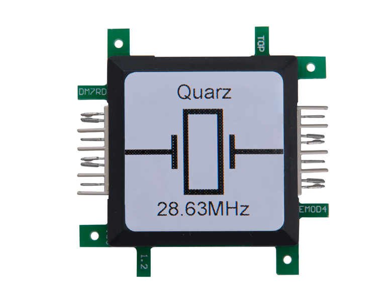 ALLNET Brick’R’knowledge Quarz 28.63MHz