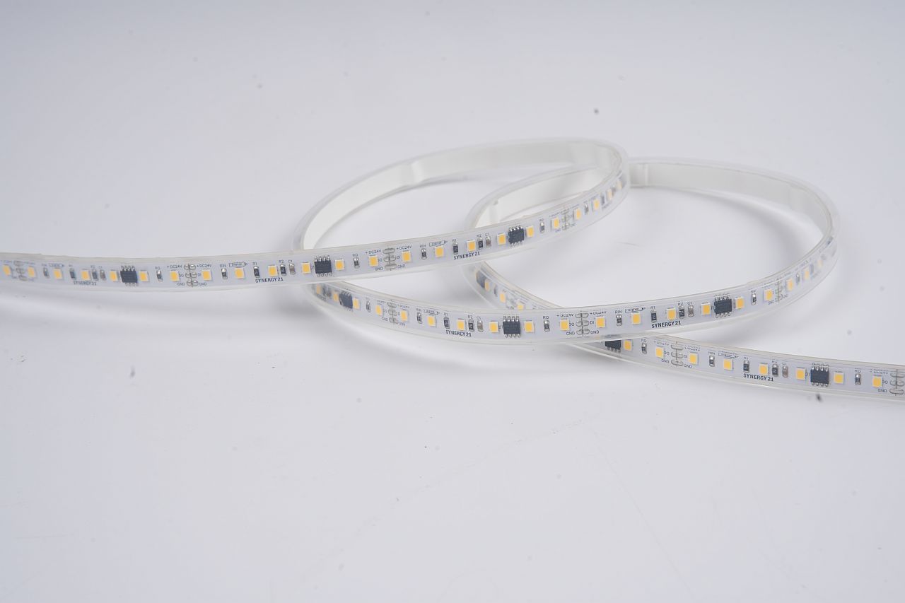 Synergy 21 LED Flex Strip 2835 -  96 NW pixel DC24V WS2811 IP65