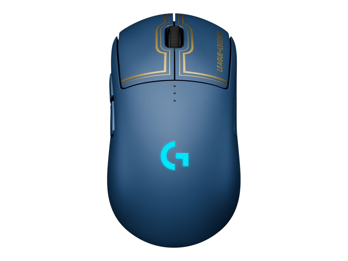 Logitech Maus G Pro League of Legends Edition - Wireless