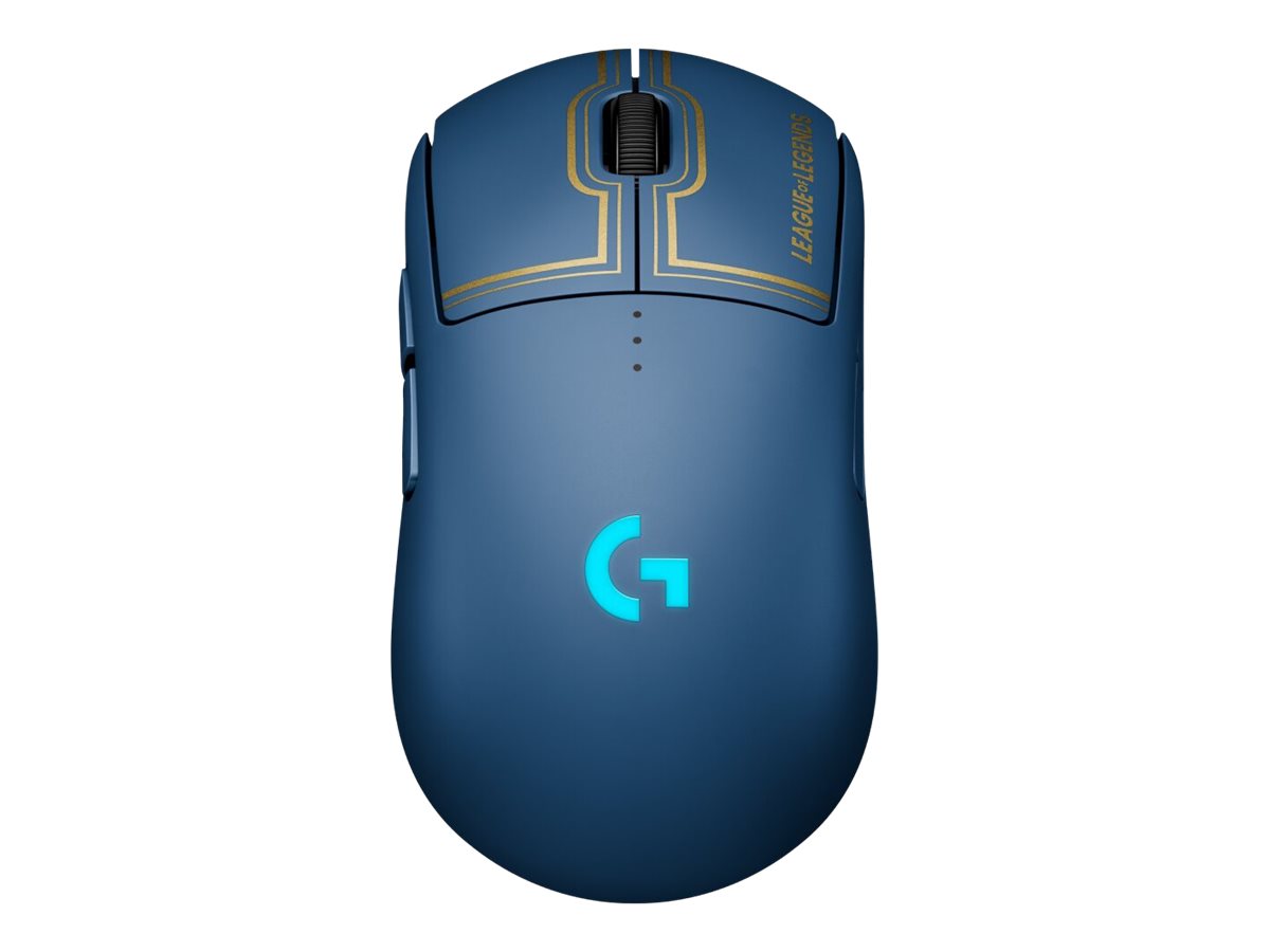 Logitech G PRO Wireless Mouse League of Legends Edition
