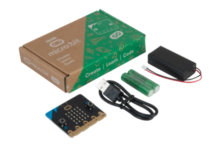 micro:bit Go - Starter Kit micro:bit Go - Starter Kit
