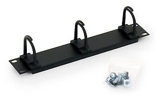 Triton 10"Wandgehäuse, zbh. Kabelführungsplatte, 1HE, Schwarz, Triton 10"Wandgehäuse, zbh. Kabelführungsplatte, 1HE, Schwarz,