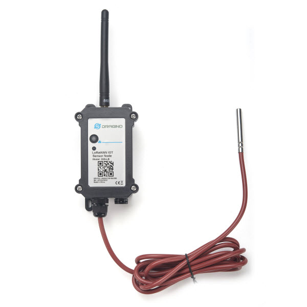 DRAGINO · Sensor · LoRa · Temperatur Sensor Node Outdoor · D20-LB-EU868