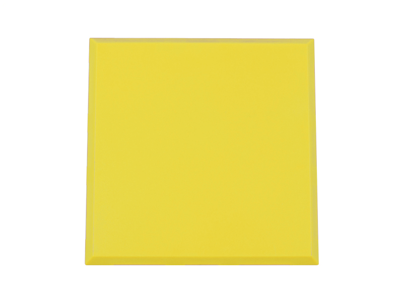 ALLNET Brick’R’knowledge Kunststoffschale 2x2 gelb oben und unten 10er Pack