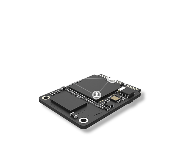 Yeastar PBX zub. Modul D30