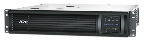 APC Smart-UPS SMT1500RMI2UC - 4x C13, USB, Rackmount 2U, SmartConnect, 1500VA
