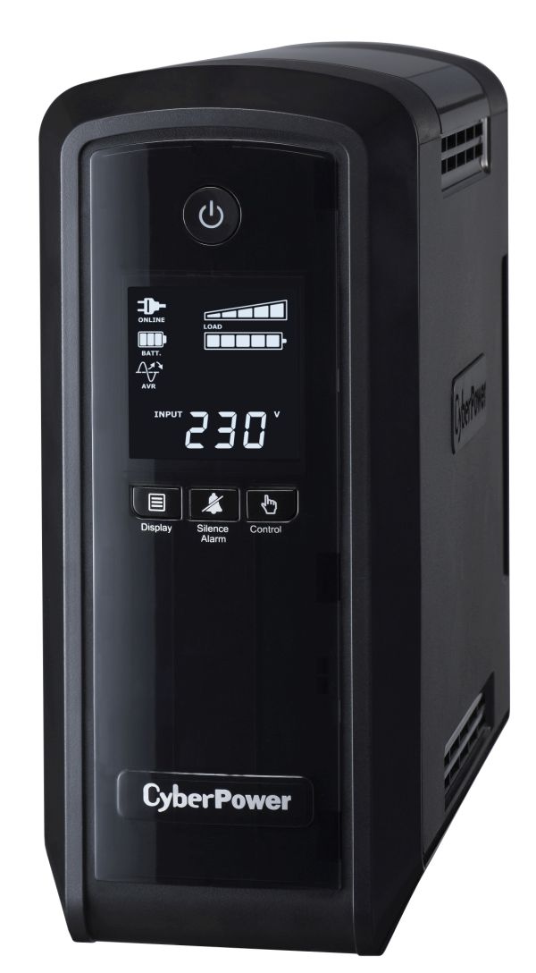 CyberPower USV, PFC-Serie,  900VA/540W, Line-Interactive, USB, reiner Sinus, Schutzkontaktdosen, CyberPower USV, PFC-Serie,  900VA/540W, Line-Interactive, USB, reiner Sinus, Schutzkontaktdosen,