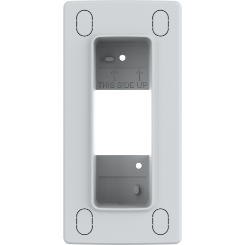 TI8204 Recessed Mount - White