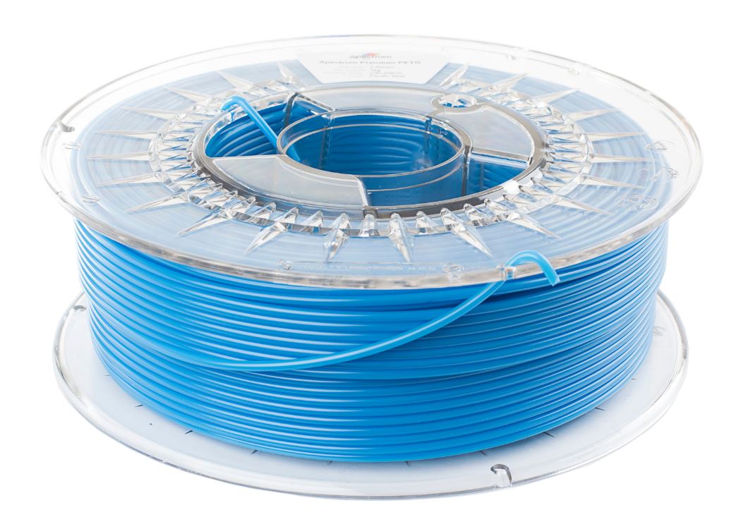 Spectrum 3D Filament PETG 2.85mm PACIFIC Blau 1kg