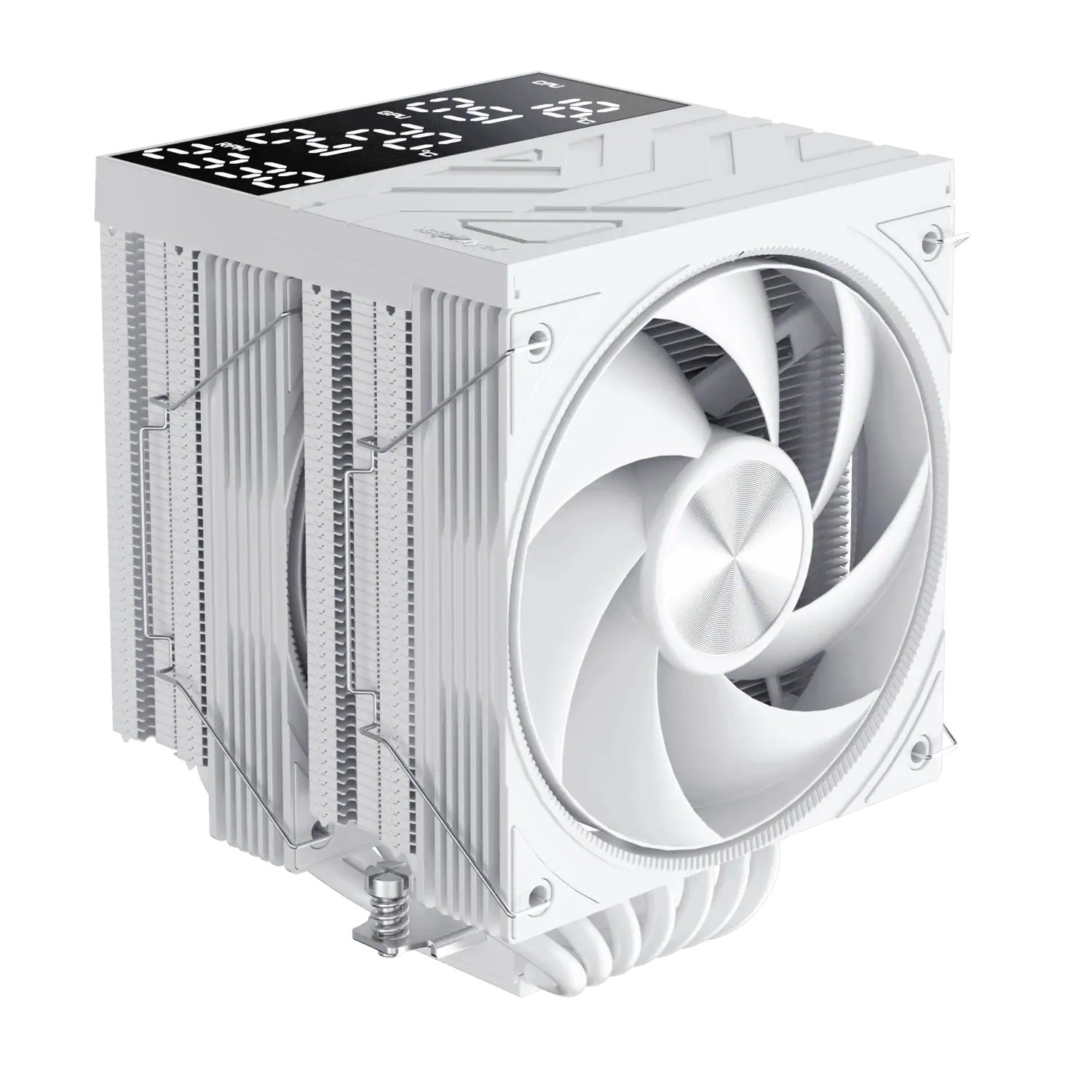 1stPlayer CPU Kühler FB12DS-7 Weiß 270W