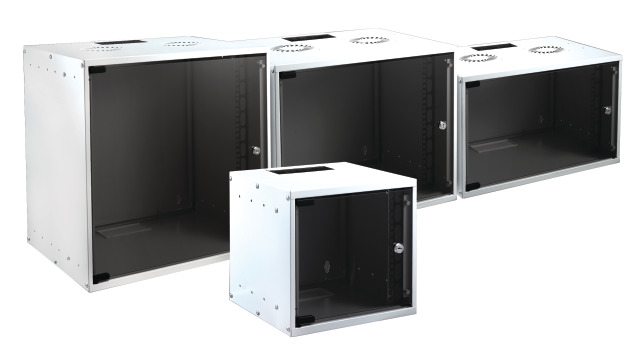 EFB Elektronik WGB-1906WS.60 rack cabinet 6U Wall mounted rack White