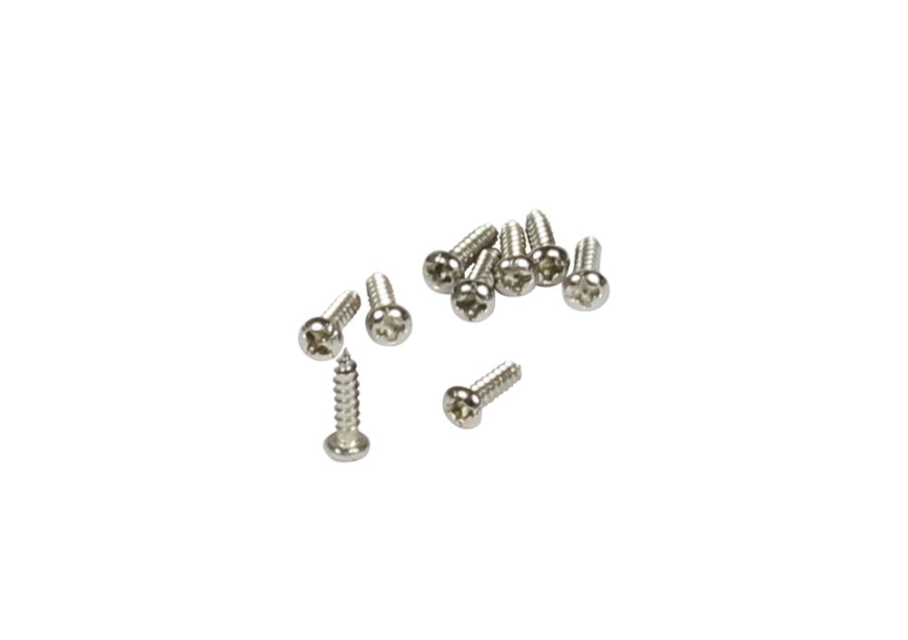 LWL-Kupplung,zbh.Befestigungsset für SC/LC/E2000, 100xSchrauben(Selbstschneidend), ST2x8mm, Synergy 21, LWL-Kupplung,zbh.Befestigungsset für SC/LC/E2000, 100xSchrauben(Selbstschneidend), ST2x8mm, Synergy 21,
