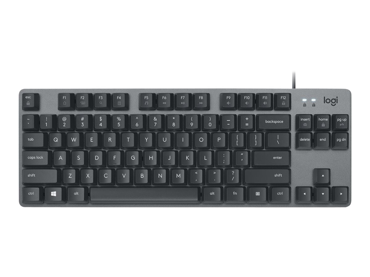 Logitech K835 TKL Mechanical Keyboard