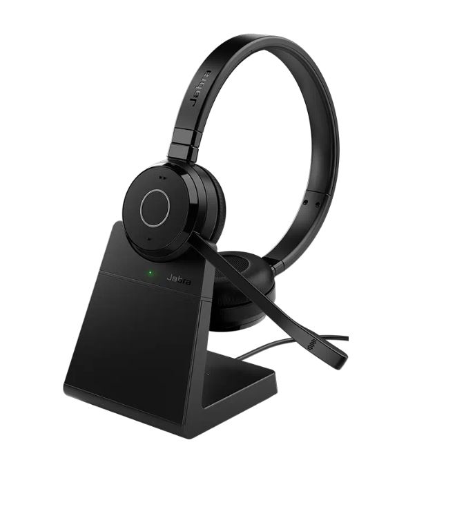 Jabra Evolve 65 TE - Link390a UC Stereo (Include Stand)