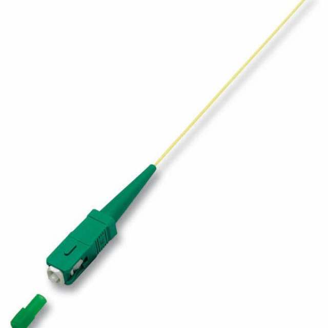 LWL-Stecker-SC(APC 8G),Incl.Konfektion, FüR ADQ/UDQ-Kabel